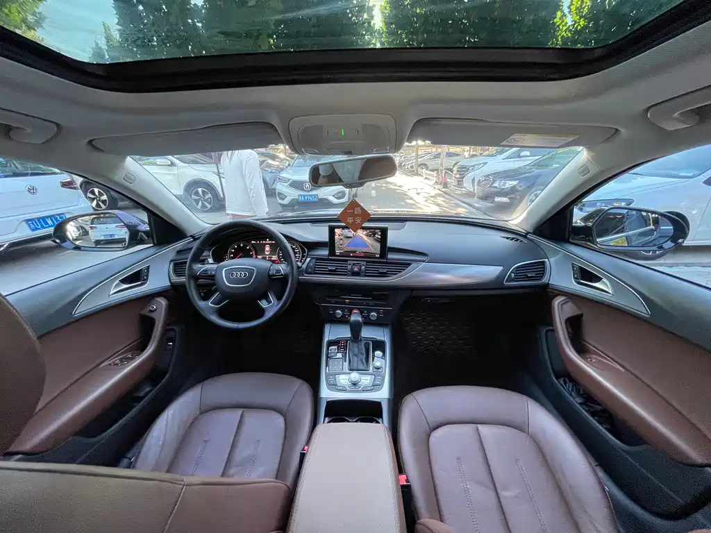 Audi A6L — миниатюра 9