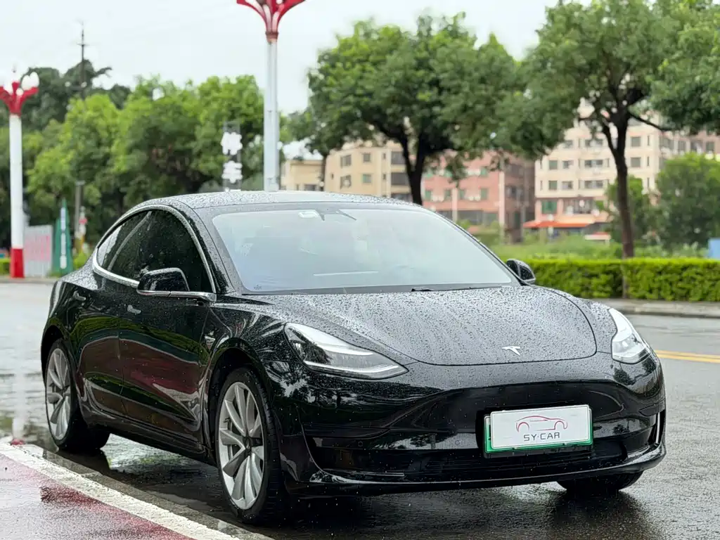 Tesla Model 3 — миниатюра 3