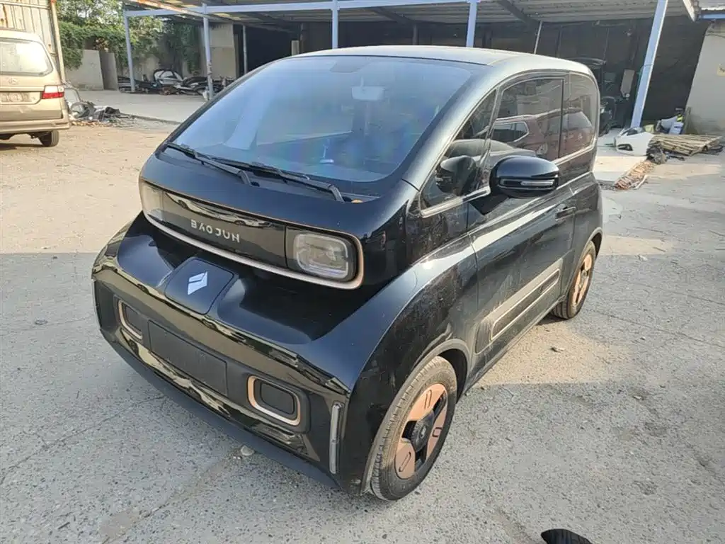 Baojun KiWi EV 2021