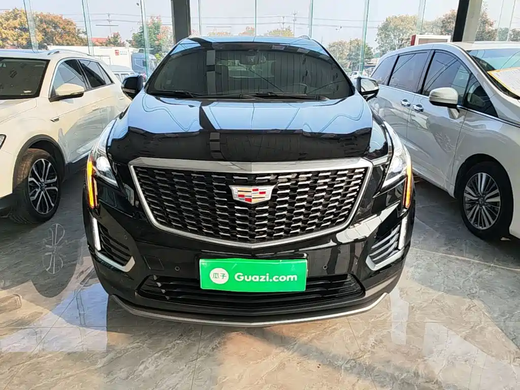 Cadillac XT5 — миниатюра 3