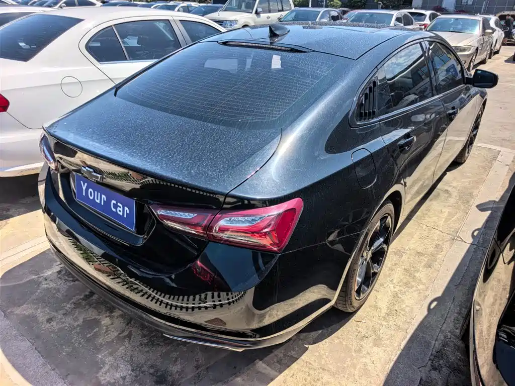Chevrolet Malibu XL XL 2019 Redline 550T AT