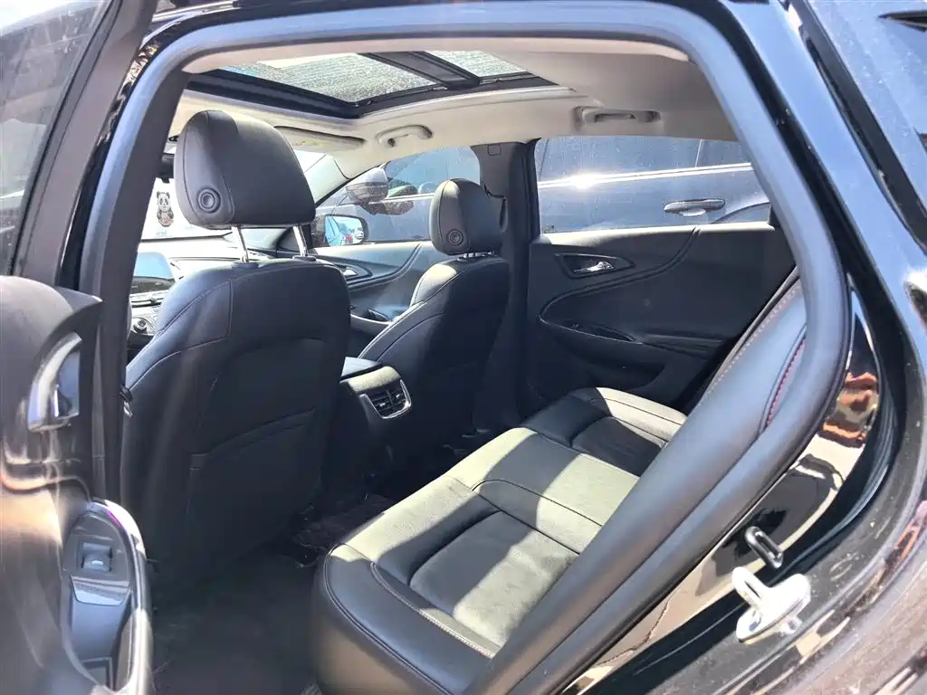 Chevrolet Malibu XL XL 2019 Redline 550T AT