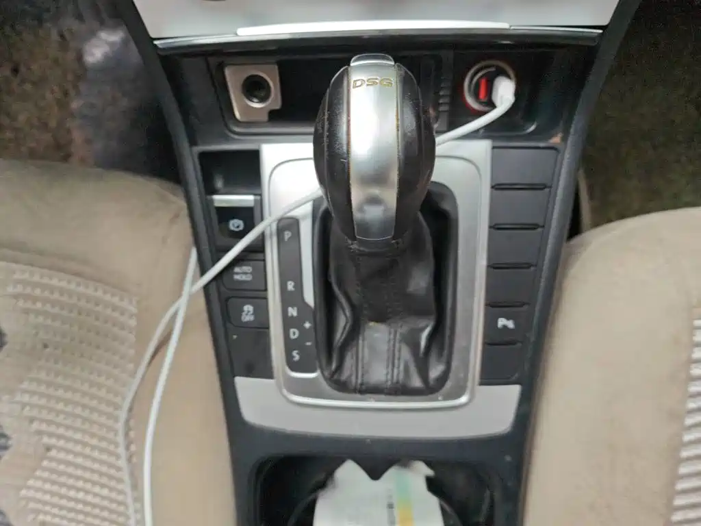 Volkswagen Magotan — миниатюра 10