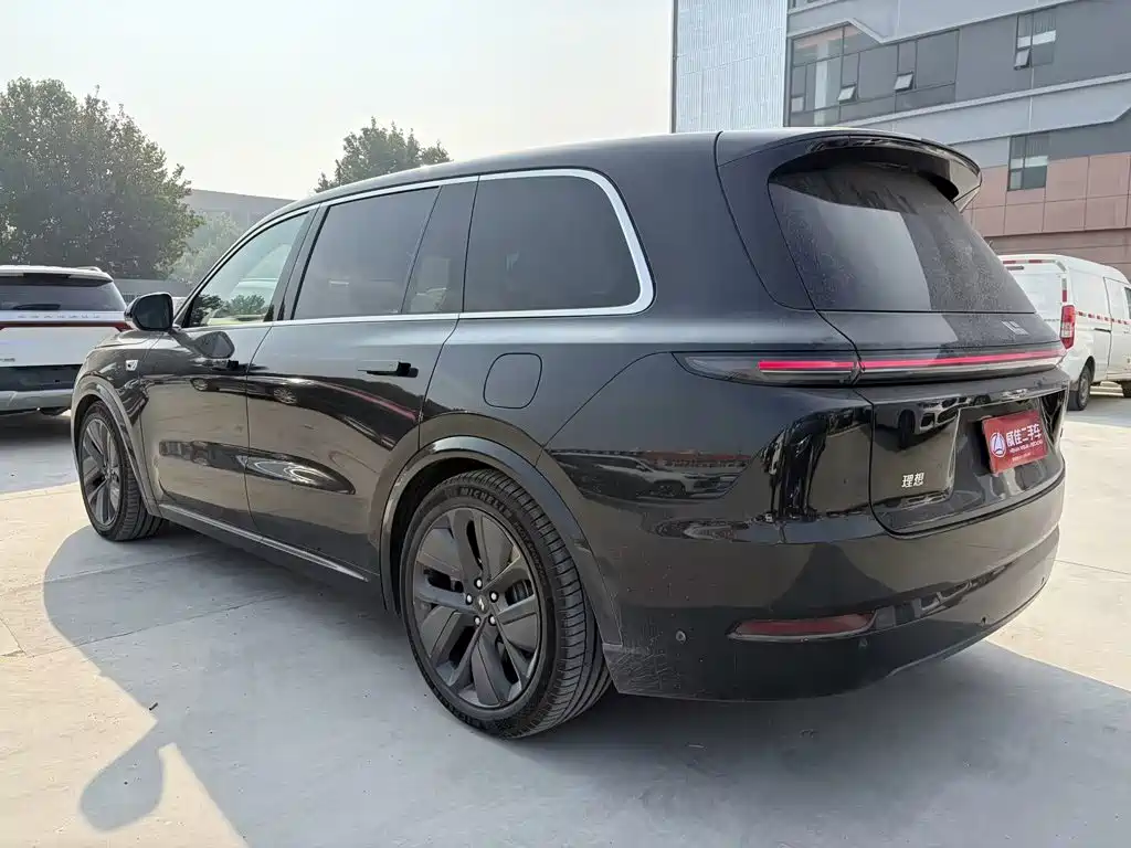 Li Auto Li L9 — миниатюра 8