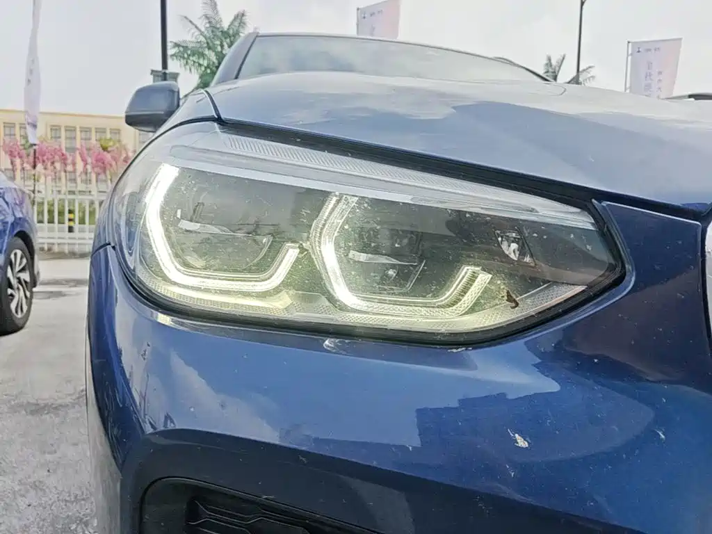 BMW X3 — миниатюра 11