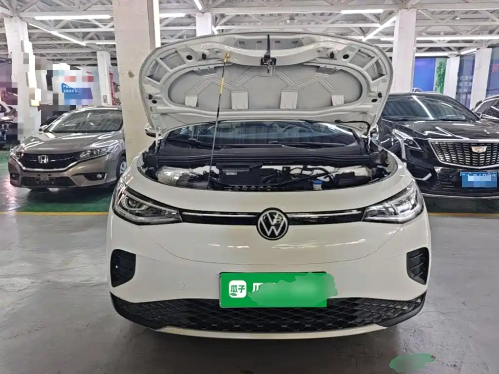 Volkswagen ID.4 Crozz — миниатюра 20