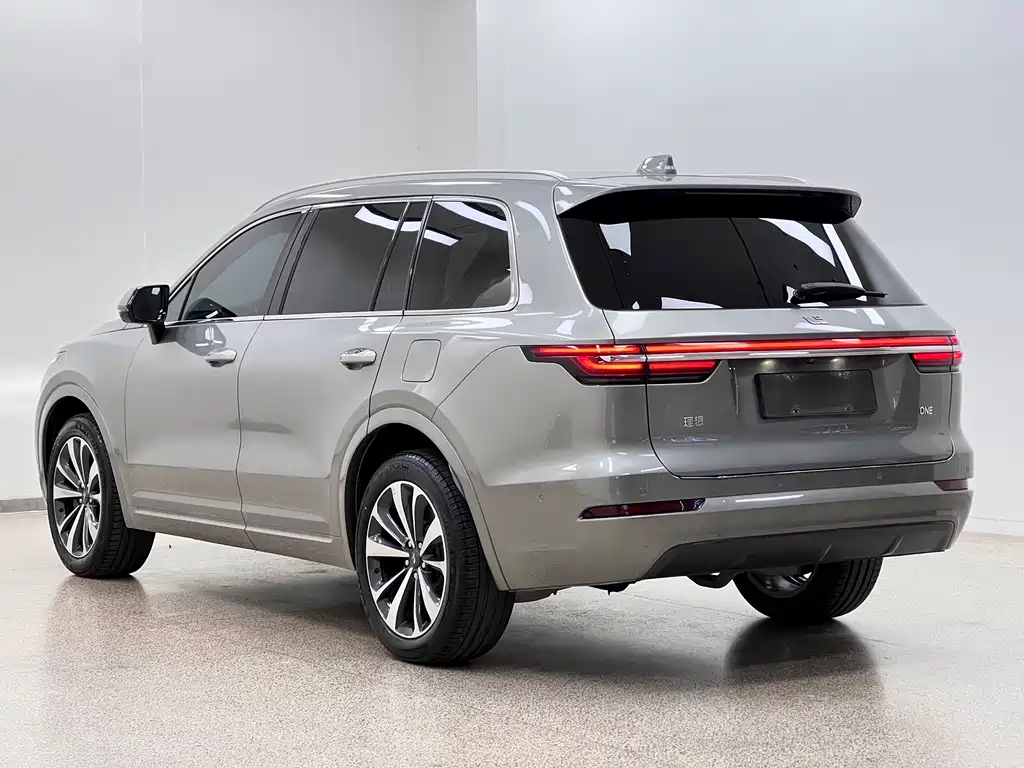 Li Auto Li ONE — миниатюра 5
