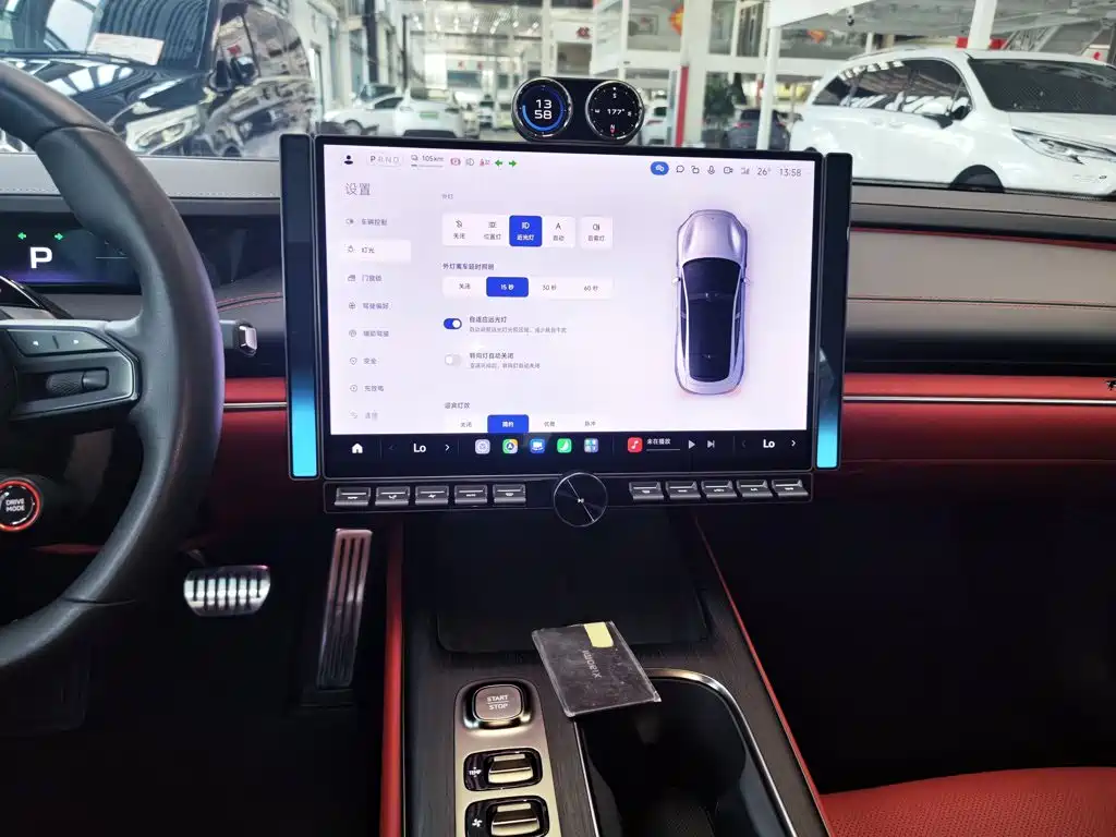 Xiaomi SU7 — миниатюра 13