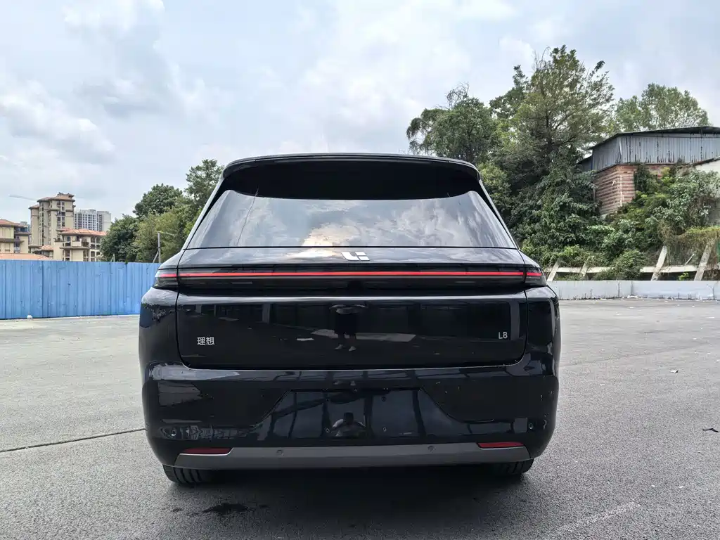 Li Auto Li L8 — миниатюра 10