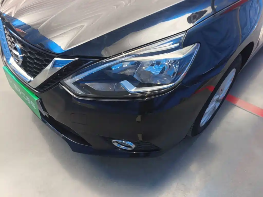 Nissan Sylphy — миниатюра 24