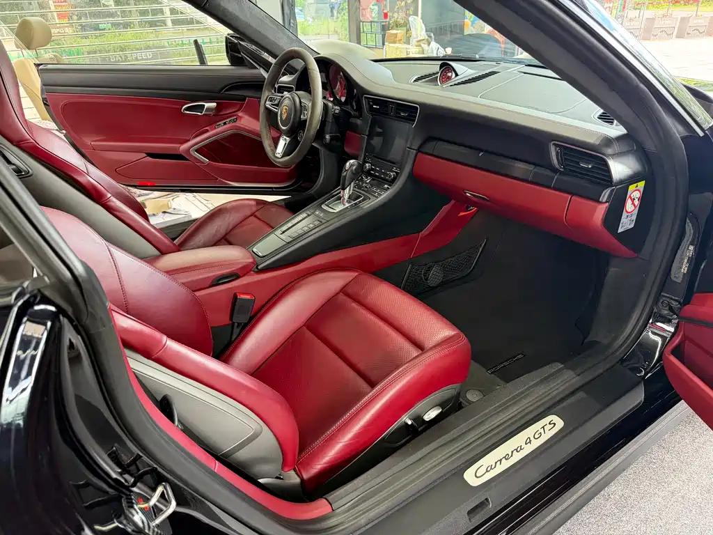 Porsche 911 — миниатюра 8