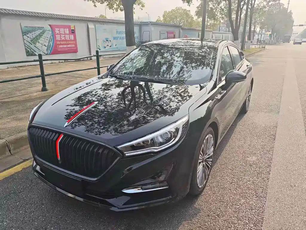 Hongqi HONGQI H5