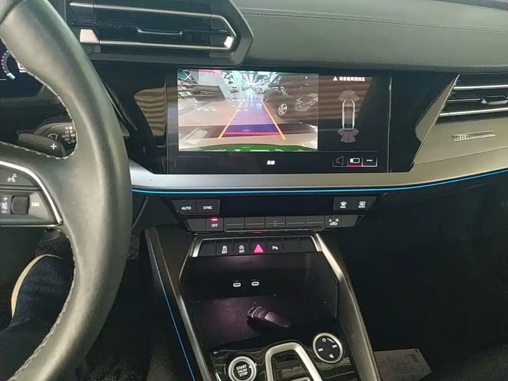 Audi A3 — миниатюра 13