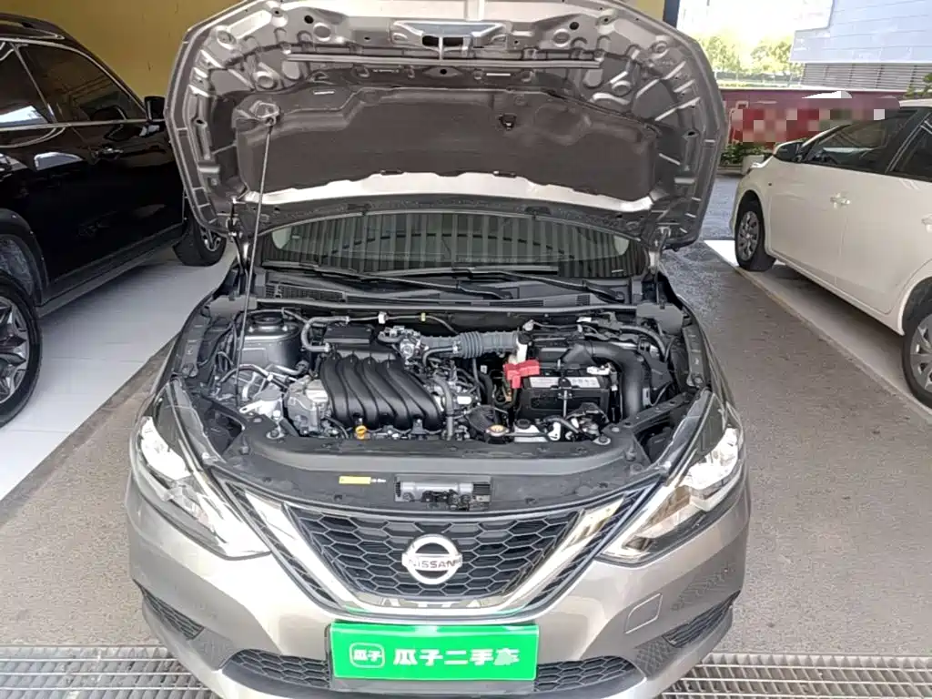 Nissan Sylphy — миниатюра 20
