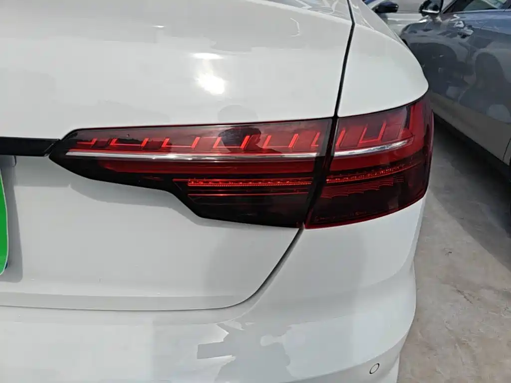 Audi A4L — миниатюра 8