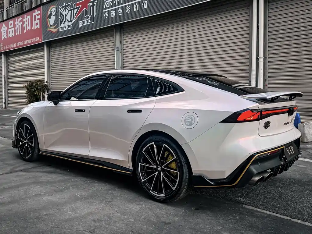 Changan UNI-V — миниатюра 4