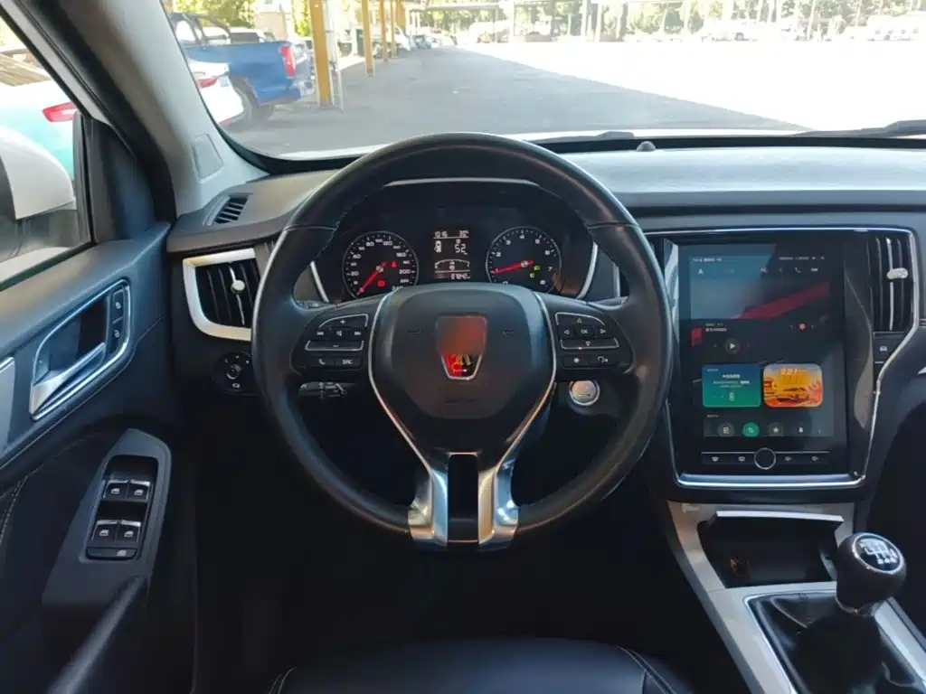 Roewe RX5 — миниатюра 11
