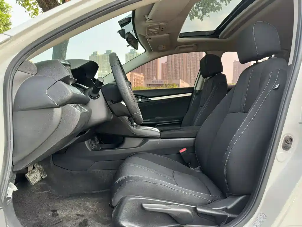 Honda Civic — миниатюра 3