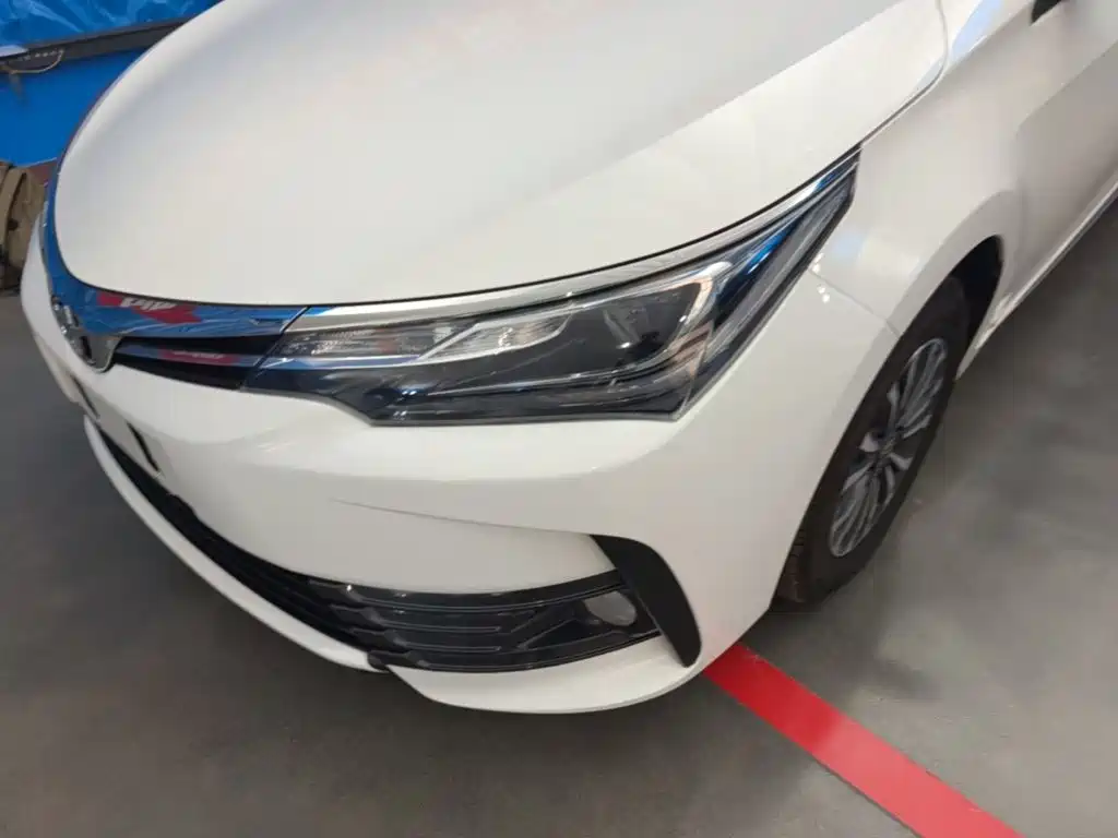 Toyota Corolla — миниатюра 24