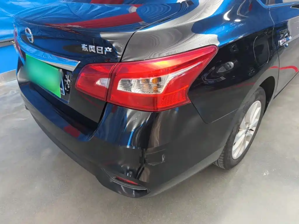 Nissan Sylphy — миниатюра 8