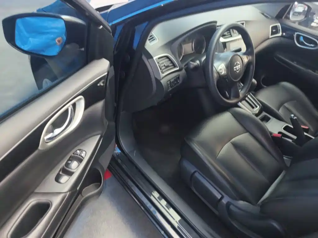 Nissan Sylphy — миниатюра 16