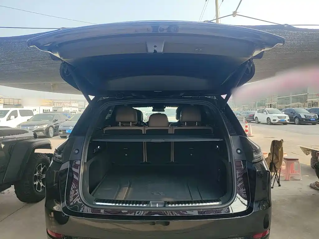 Li Auto Li L7 — миниатюра 19