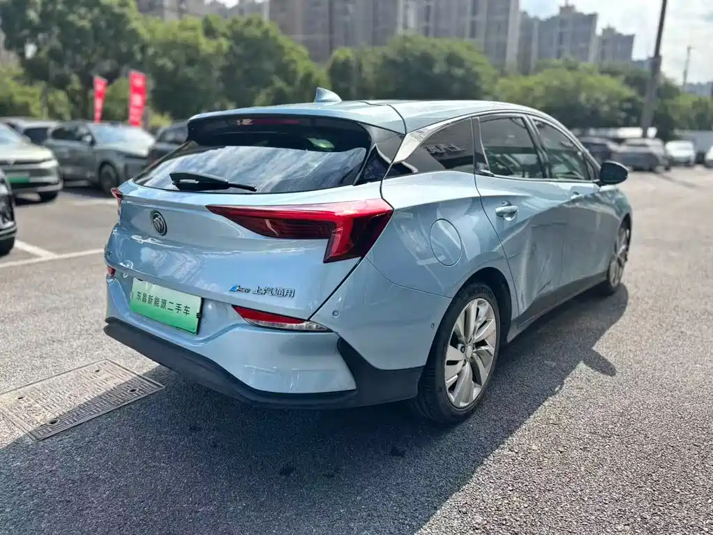 Buick Velite 6 — миниатюра 3