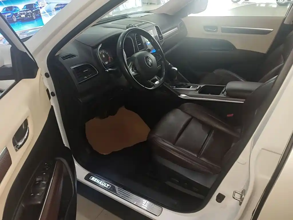 Renault Koleos — миниатюра 16
