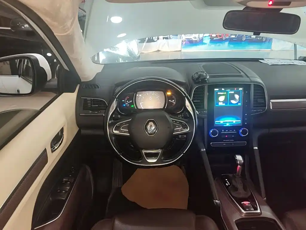 Renault Koleos — миниатюра 11