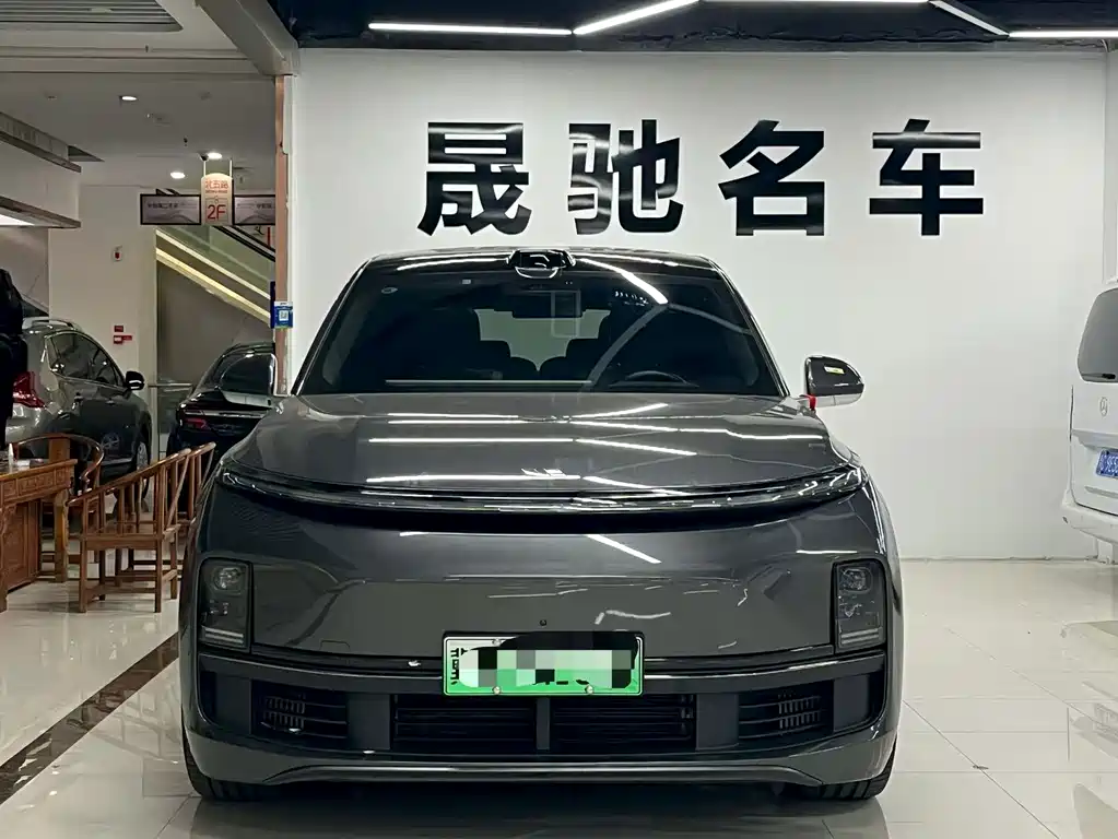 Li Auto Li L9 — миниатюра 2
