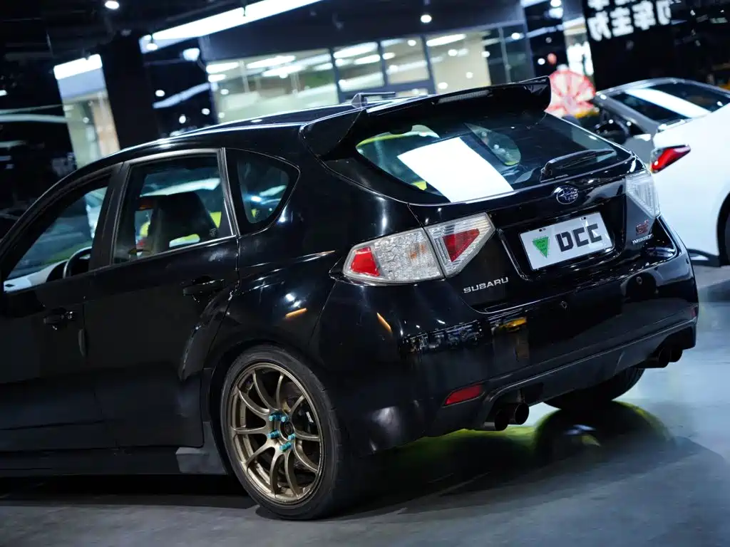 Subaru Impreza — миниатюра 7