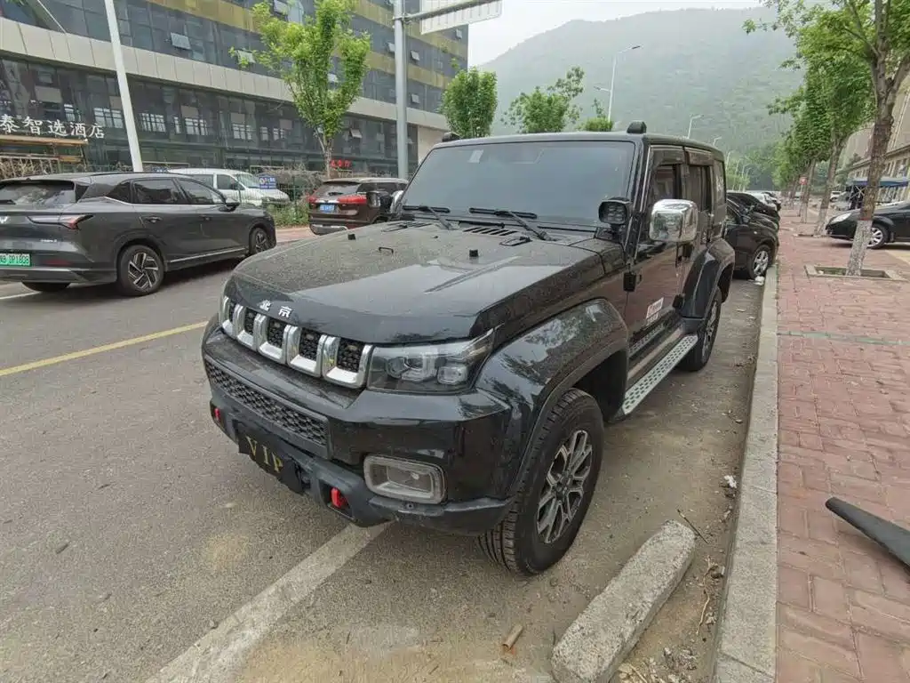 Beijing Off-Road BJ40 2021