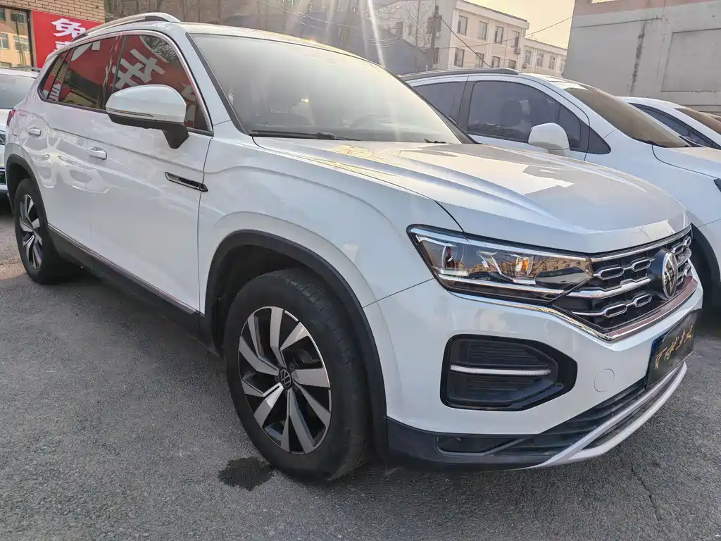 VOLKSWAGEN TANYUE