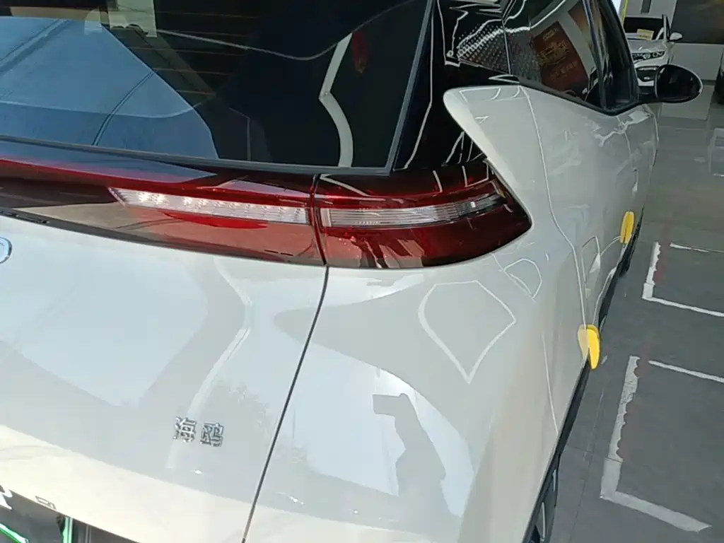 BYD Seagull — миниатюра 8