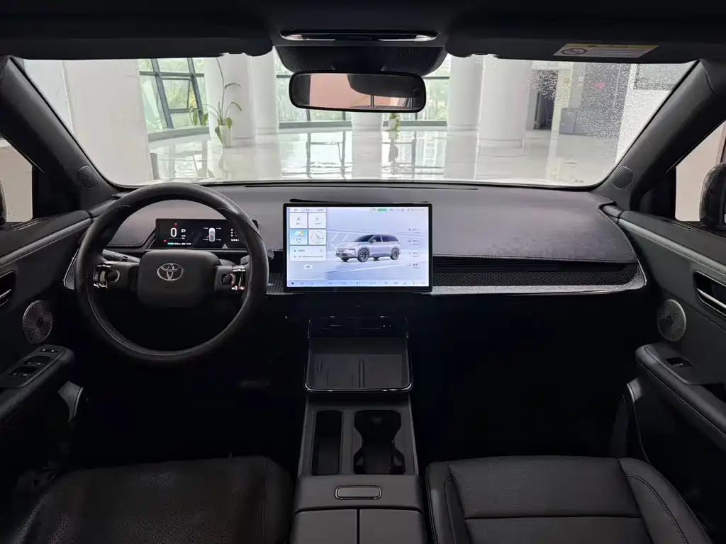 Toyota Peng Ji 3X — миниатюра 6