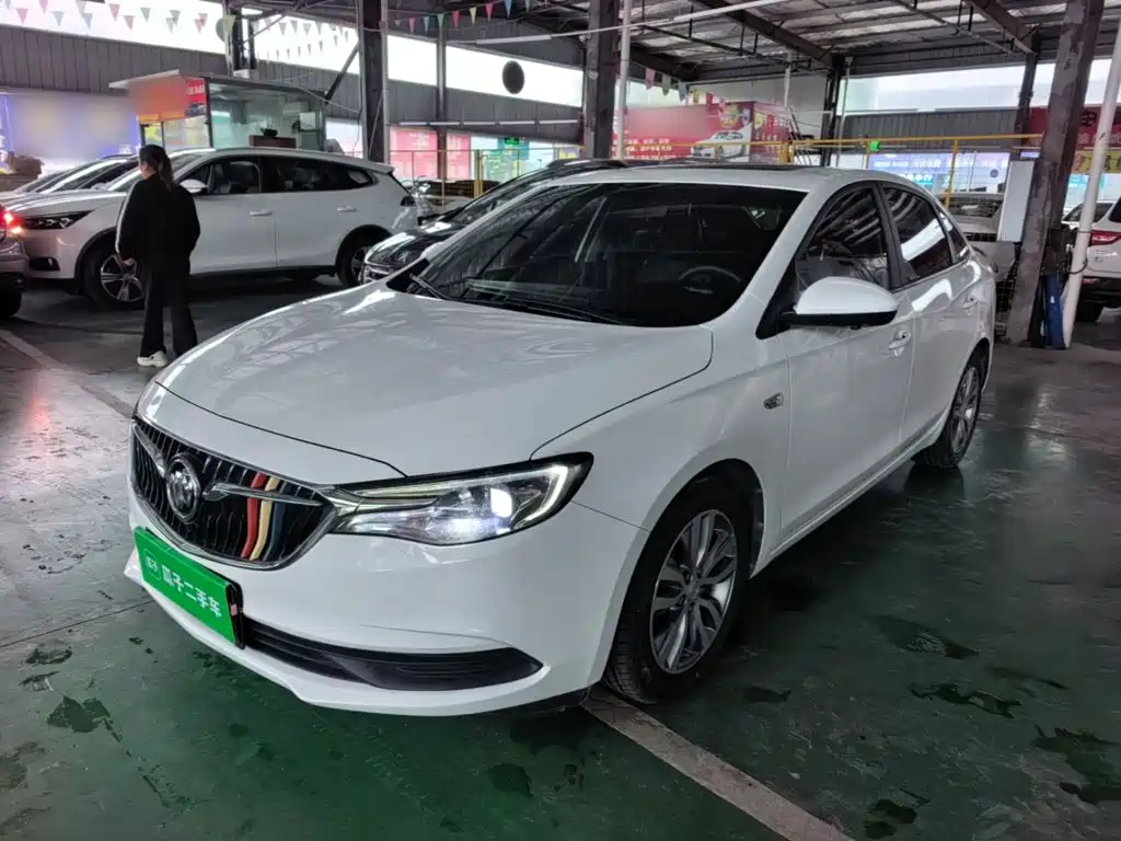 Buick Excelle — миниатюра 2