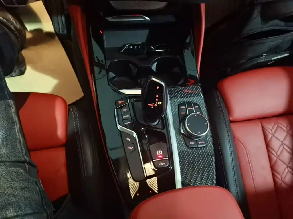 BMW X4 — миниатюра 14