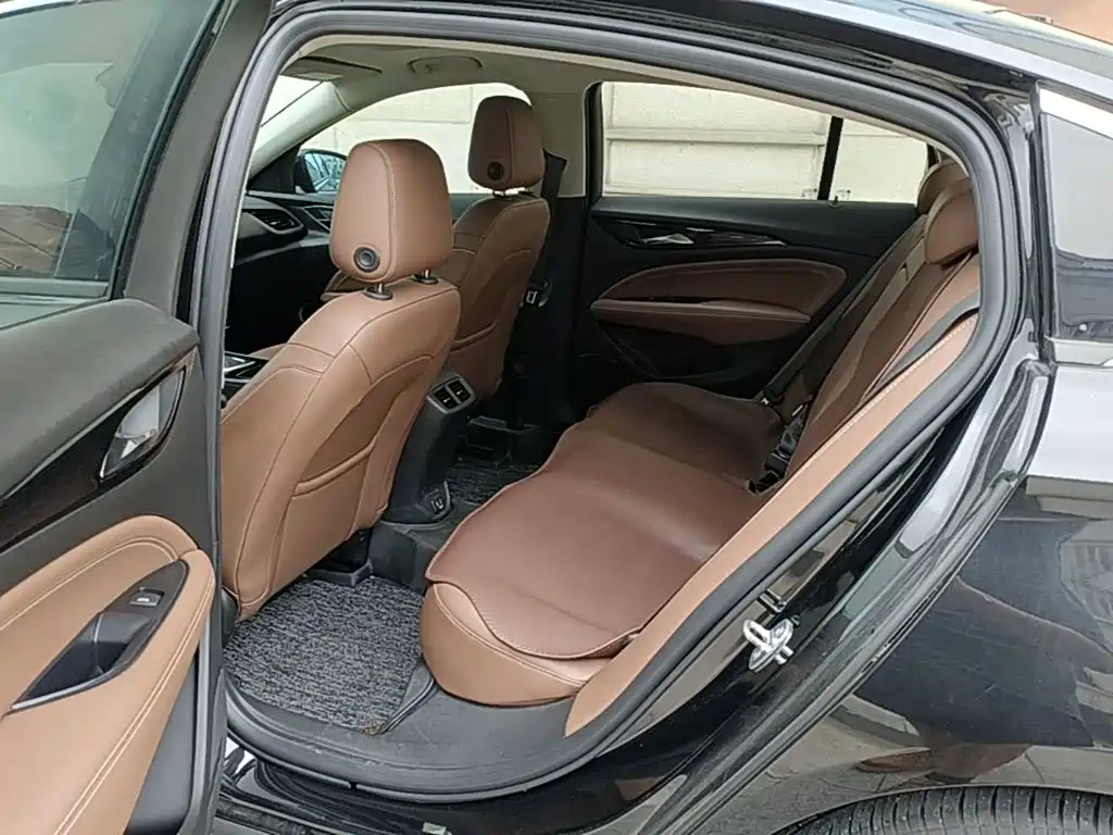 Buick Regal — миниатюра 17