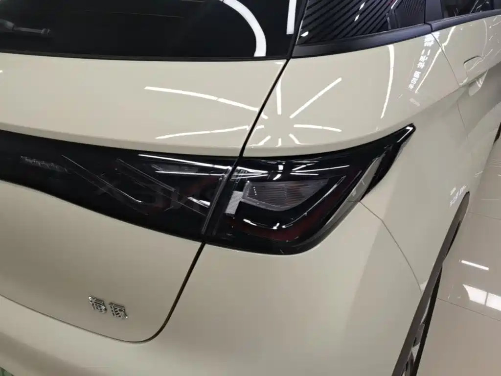 BYD Dolphin — миниатюра 8