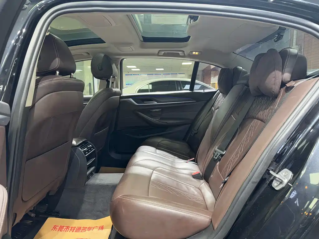 BMW 5 Series 5 2018 530Li Lead Luxury