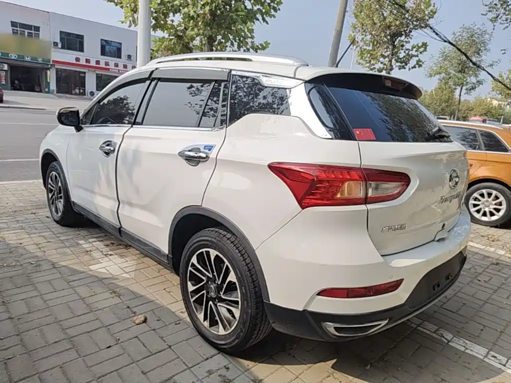 GAC Motor Trumpchi GS4 — миниатюра 5