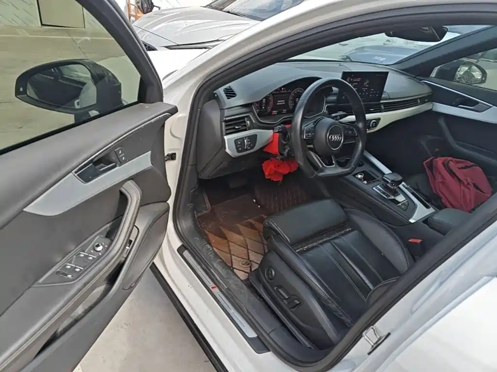 Audi A4L — миниатюра 16
