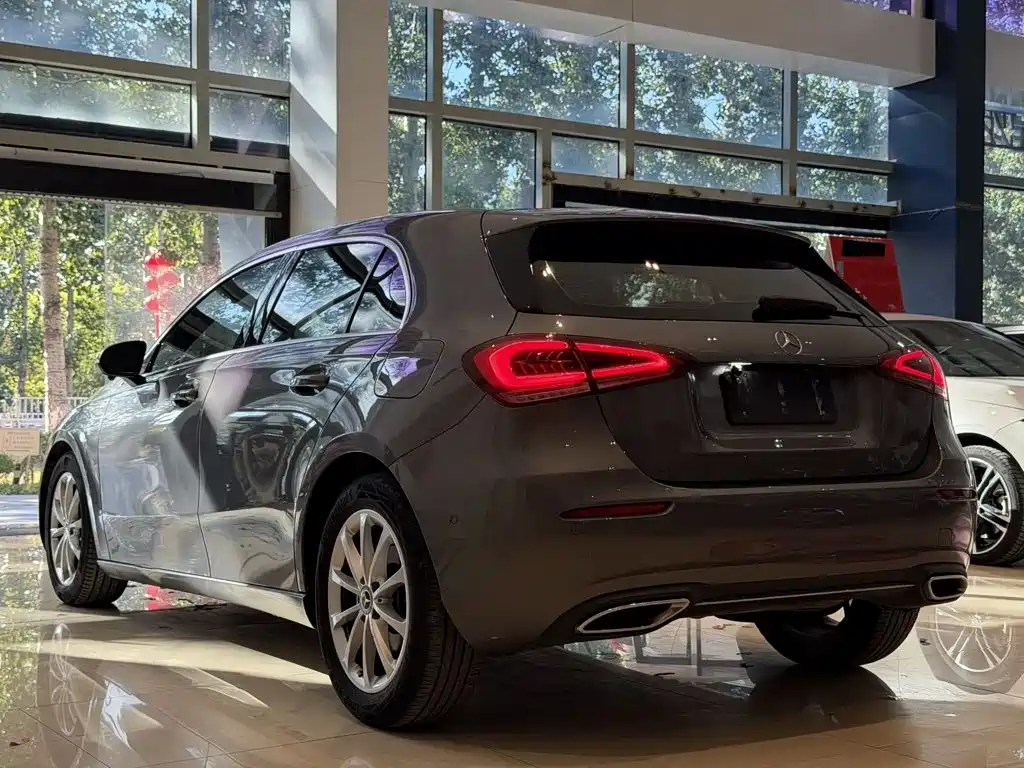 Mercedes-Benz A-Class (Import) — миниатюра 9