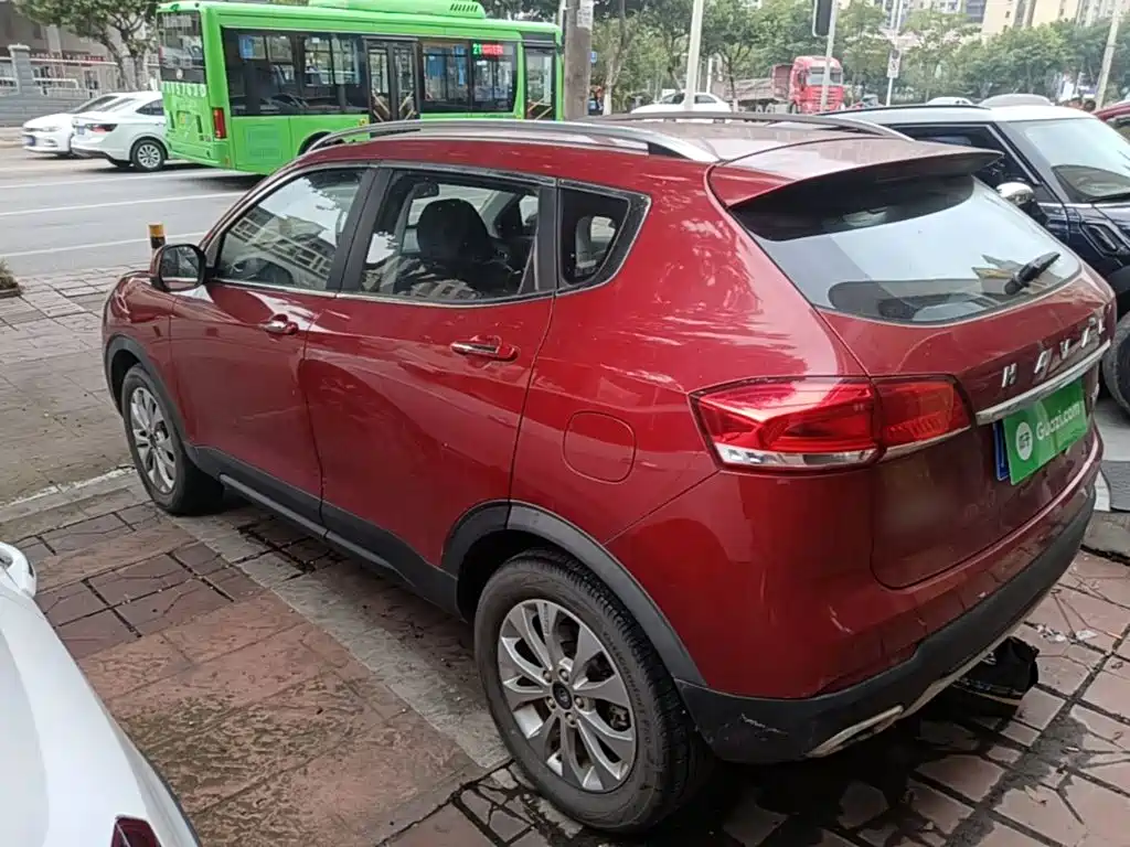 Haval H2s — миниатюра 5
