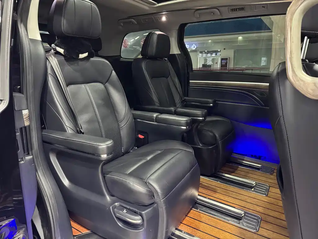 GAC Motor Trumpchi M8 — миниатюра 12