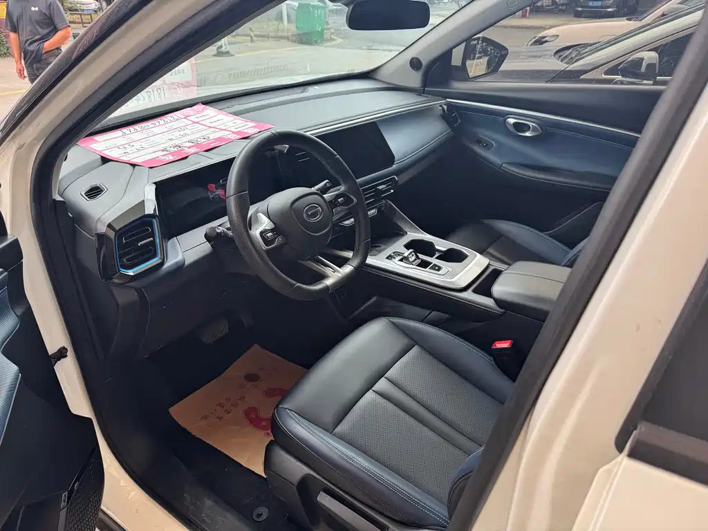 GAC Motor Trumpchi GS3 — миниатюра 4