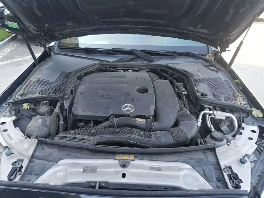 Mercedes-Benz C-Class — миниатюра 20