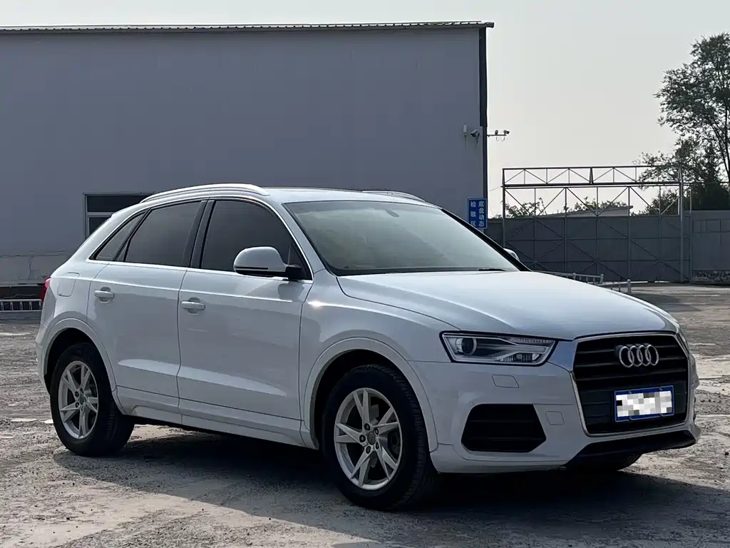 Audi Q3 — миниатюра 3
