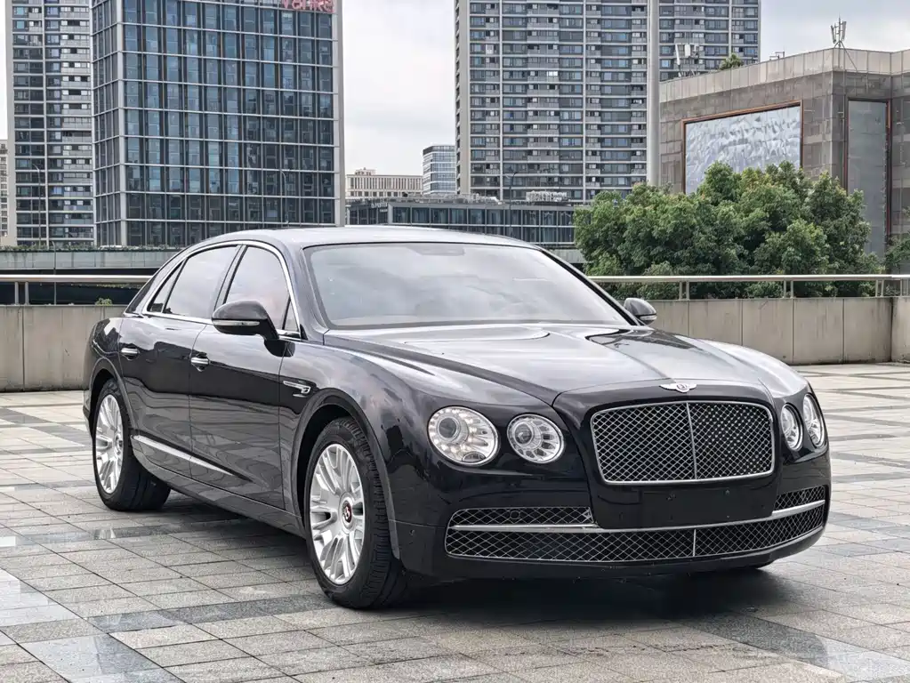 Bentley Flying Spur 2017 4.0T V8 Standard