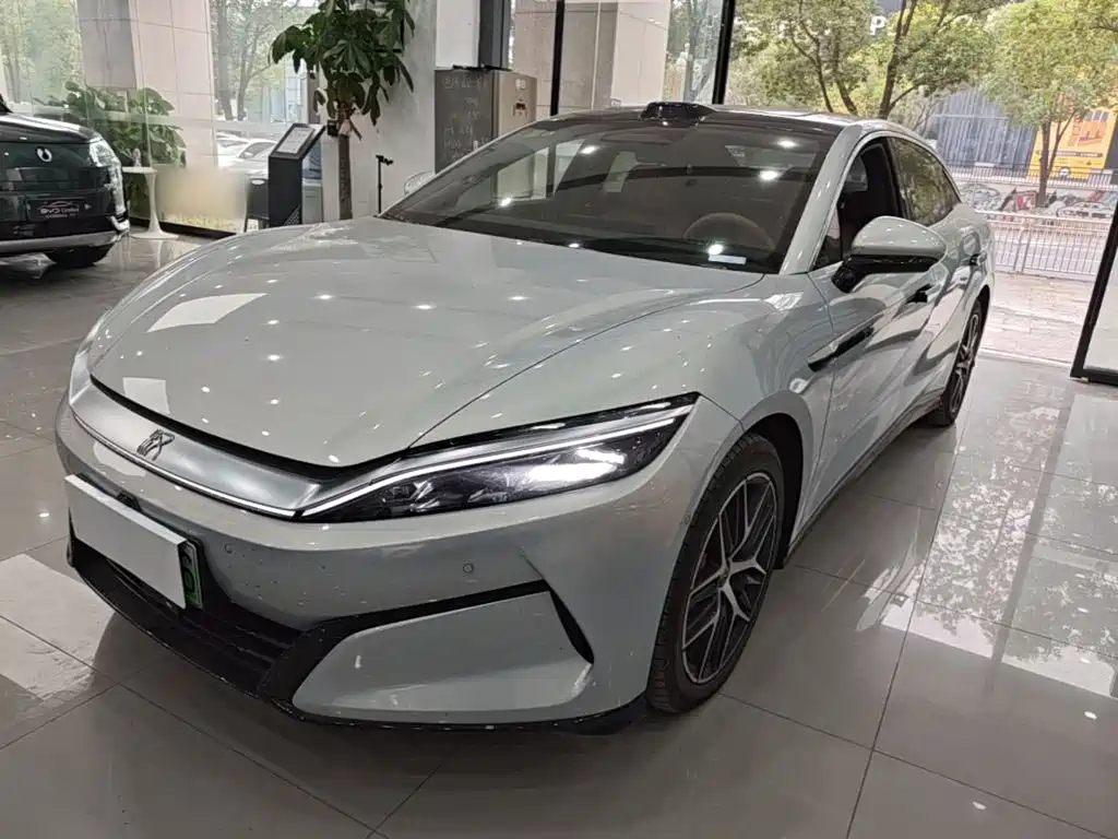 BYD Han L — миниатюра 2